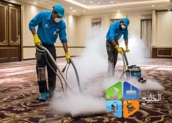 اسعار شركات التنظيف 10 تنظيف بالبخار